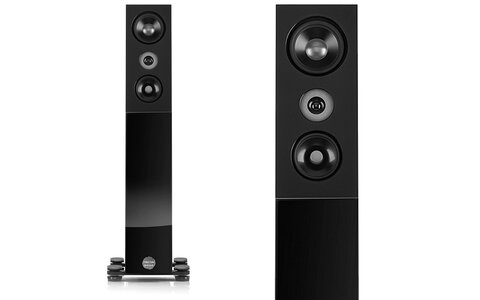 Audio Physic STRUCTURE HG Podłogowa Kolumna Głośnikowa