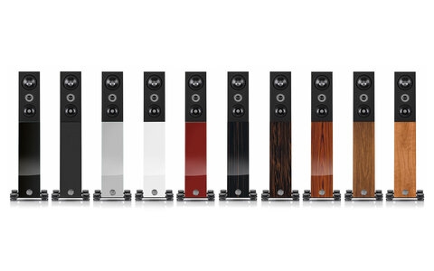 Audio Physic STRUCTURE HG Podłogowa Kolumna Głośnikowa