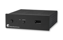 Pro-Ject Stream Box S2 Ultra Czarny Odtwarzacz Sieciowy Salon Poznań Wrocław