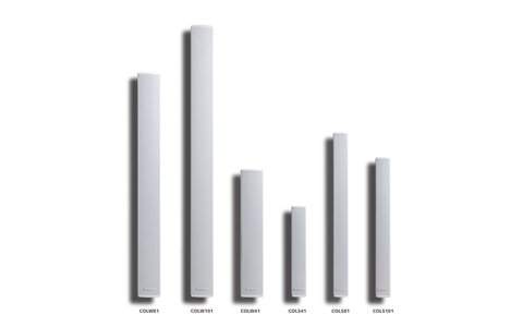 Apart Audio COLS81 Kolumna Głośnikowa