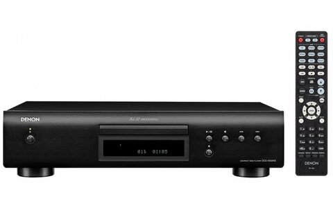 Odtwarzacz Płyt CD Denon DCD-600NE