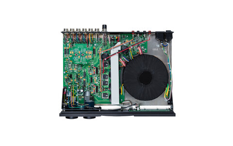 Wzmacniacz Stereo Naim SuperNait 3