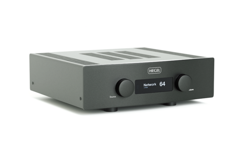 Hegel H390 Wzmacnacz Zintegrowany