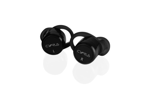 yrus soundBuds Bezprzewodowe Słuchawki Douszne