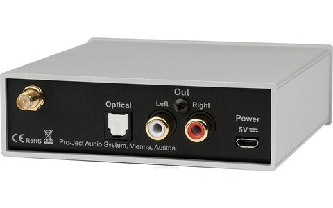 Pro-Ject Bluetooth Box S2