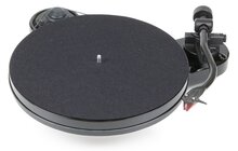 Pro-Ject RPM 1 Carbon 2M-RED Czarny Gramofonowy Analogowy Salon Poznań Wrocław 