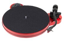 Pro-Ject RPM 1 Carbon 2M-RED Czerwony Gramofonowy Analogowy Salon Poznań Wrocław 