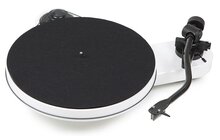 Pro-Ject RPM 3 Carbon 2M-Silver Biały Gramofon Analogowy Salon Poznań Wrocław