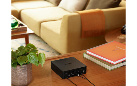 Strefowy Odtwarzacz z Przedwzmacniaczem Sonos PORT