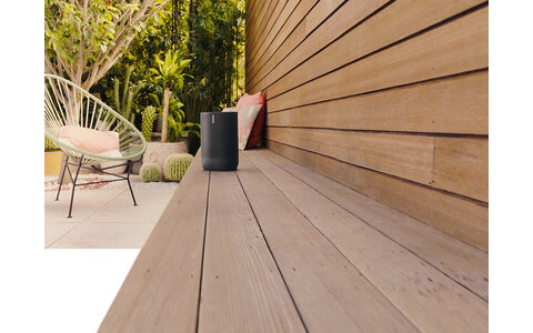 Głośnik Bezprzewodowy Multiroom Sonos MOVE Czarny 