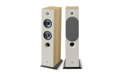 Kolumny Podłogowe Focal Chora 816 Light Wood