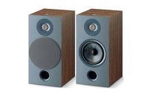 Focal Chora 806 Orzechowe Kolumny Podstawkowe Salon Poznań Wrocław --- DOSTĘPNE OD RĘKI --- 