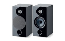 Focal Chora 806 Czarne Kolumny Podstawkowe Salon Poznań Wrocław