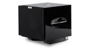 REL S 812 Czarny Subwoofer Aktywny