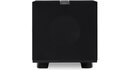REL S812 Czarny Subwoofer Aktywny