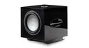 REL S812 Czarny Subwoofer Muzyczny