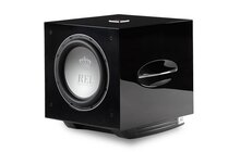 REL S/812 Czarny Połysk Aktywny Subwoofer Muzyczny Salon Poznań Wrocław
