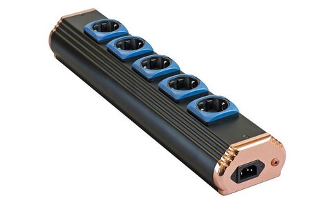 Cardas Nautilus Power Strip EU 10A Listwa Zasilająca