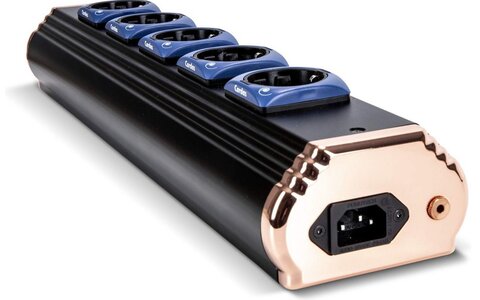 Cardas Nautilus Power Strip EU 10A Listwa Zasilająca