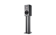 Audiovector R1 Arrete Czarne Kolumny Podstawkowe Salon Poznań Wrocław