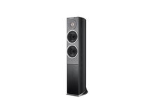 Audiovector R3 Arrete Czarne Kolumny Podłogowe Salon Poznań Wrocław