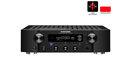 Marantz PM7000N Czarny Stereofoniczny Wzmacniacz Zintegrowany z Funkcjami Sieciowymi