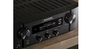 Marantz PM7000N Czarny Stereofoniczny Wzmacniacz Zintegrowany z Funkcjami Sieciowymi