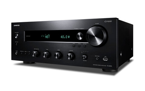 Onkyo TX-8390 Czarny Amplituner Stereo