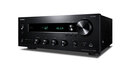 Onkyo TX-8390 Czarny Amplituner Stereo