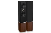 Tannoy Platinum F6 Burgundowa Kolumna Podłogowa Salon Poznań Wrocław  --- EX-DEMO 