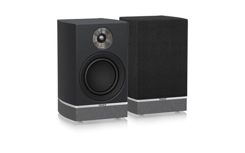 Tannoy Platinum B6 Czarna Kolumna Podstawkowa