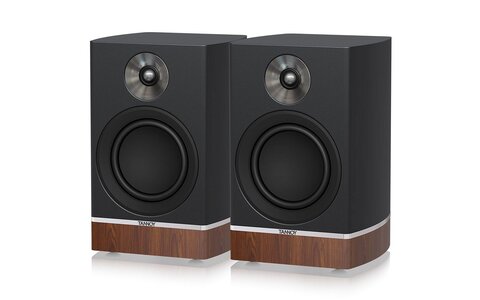 Tannoy Platinum B6 Burgundowa Kolumna Podstawkowa