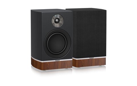 Tannoy Platinum B6 Burgundowa Kolumna Podstawkowa