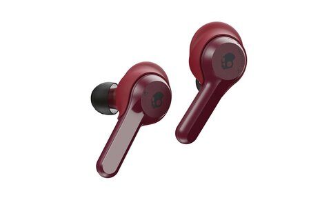 Skullcandy Indy True Wireless Czerowne Bezprzewodowe Słuchawki dokanałowe