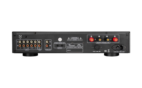 Vincent SV-400 Srebrny Wzmacniacz Zintegrowany