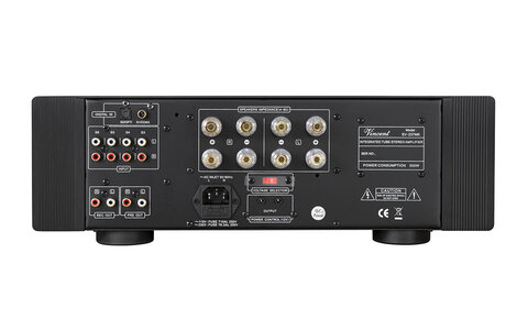 Vincent SV-237MK Srebrny Hybrydowy Wzmacniacz Zintegrowany 