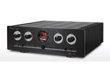 Vincent SV-237MK Czarny Hybrydowy Wzmacniacz Zintegrowany Salon Poznań Wrocław