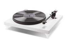 Gold Note VALORE 425 LITE z Wkładką Vasari Red Biały Gramofon Analogowy Salon Poznań Wrocław