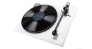 LITE z Wkładką Vasari Red Biały Gramofon Analogowy Gold Note VALORE 425