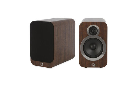 Q Acoustics QA 3020i Walnut