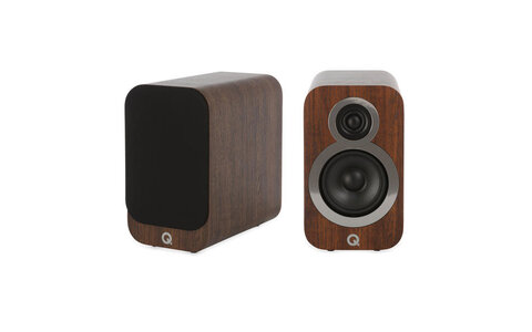 Q Acoustics QA 3010i Walnut