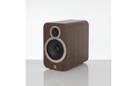 Q Acoustics QA 3010i Walnut