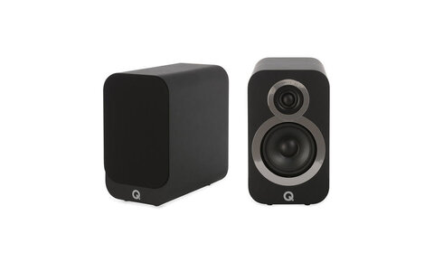 Q Acoustics QA 3010i Black