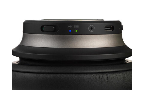 Słuchawki Nauszne Bezprzewodowe Bluetooth z Redukcją Szumów ANC Dali iO 6