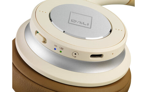 Słuchawki Nauszne Bezprzewodowe Bluetooth Dali iO 4