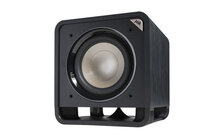 Polk Audio HTS 10 Czarny Subwoofer Salon Poznań Wrocław