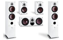 Dali Zensor SET 7 / 1 / Vokal Biały Zestaw Kolumn 5.0 Salon Poznań Wrocław