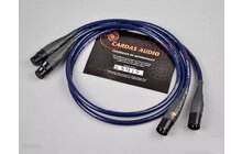 Cardas Crosslink Interconnect 2m Przewód XLR Salon Poznań Wrocław
