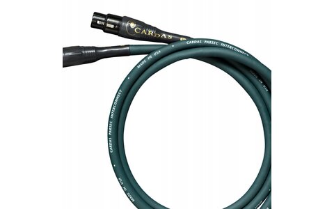 Przewód Kabel XLR Cardas Parsec Interconnect XLR 1m