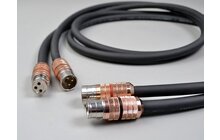 Cardas Clear Reflection Interconnect XLR 1m Przewód XLR Salon Poznań Wrocław